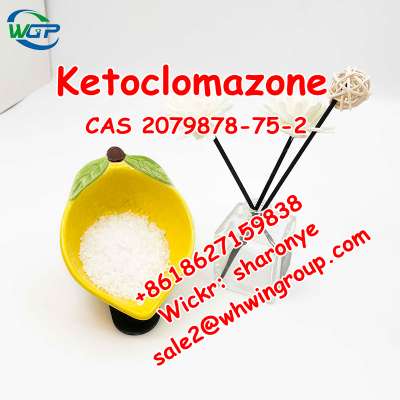  4. +8618627159838 Ketoclomazone 2-(2-Chlorophenyl)-2-nitrocyclohexanone CAS 2079878-75-2 with High Quality and Safe Delivery