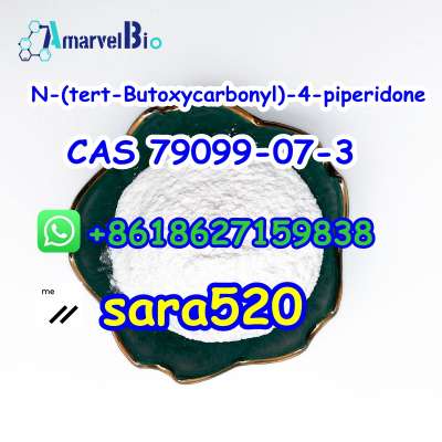  1. +8618627159838 CAS 79099-07-3 N-(tert-Butoxycarbonyl)-4-piperidone Mexico Hot Sale