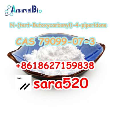  2. +8618627159838 CAS 79099-07-3 N-(tert-Butoxycarbonyl)-4-piperidone Mexico Hot Sale