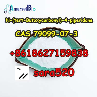  3. +8618627159838 CAS 79099-07-3 N-(tert-Butoxycarbonyl)-4-piperidone Mexico Hot Sale