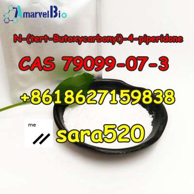  4. +8618627159838 CAS 79099-07-3 N-(tert-Butoxycarbonyl)-4-piperidone Mexico Hot Sale