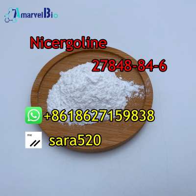  4. +8618627159838 Nicergoline CAS 27848-84-6 High Quality and Good Price