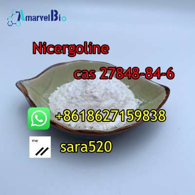  5. +8618627159838 Nicergoline CAS 27848-84-6 High Quality and Good Price