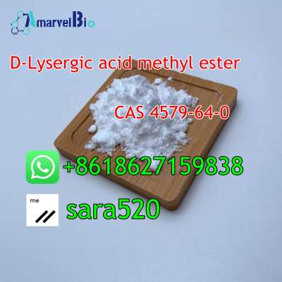  2. +8618627159838 CAS 4579-64-0 D-Lysergic acid methyl ester with High Quality