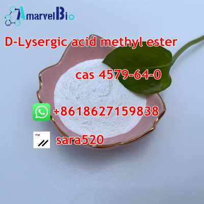  4. +8618627159838 CAS 4579-64-0 D-Lysergic acid methyl ester with High Quality