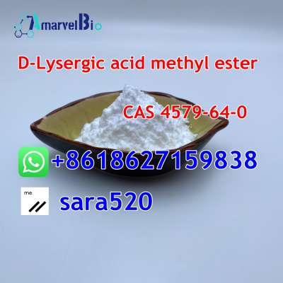  5. +8618627159838 CAS 4579-64-0 D-Lysergic acid methyl ester with High Quality