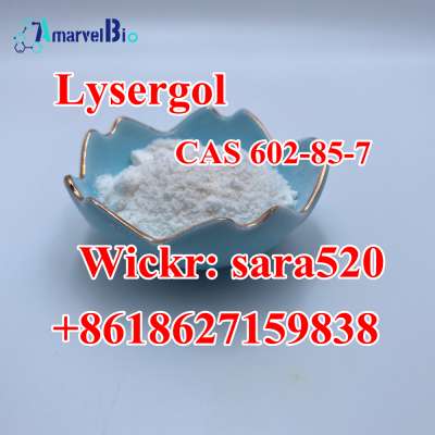  3. (Wickr: sara520)Lysergol CAS 602-85-7 Manufacturer Direct Supply