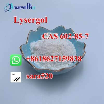  4. (Wickr: sara520)Lysergol CAS 602-85-7 Manufacturer Direct Supply