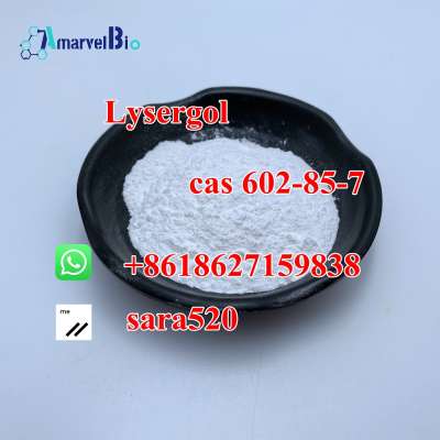  5. (Wickr: sara520)Lysergol CAS 602-85-7 Manufacturer Direct Supply