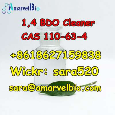  3. +8618627159838 Bdo CAS 110-63-4 Wheel Cleaner 1,4-Butanediol