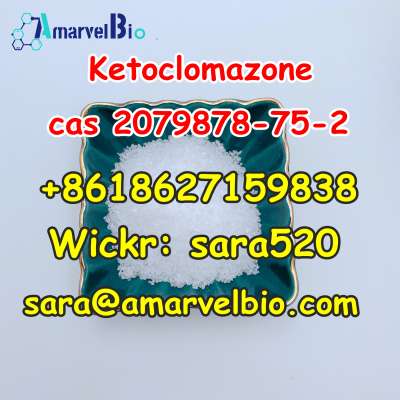  4. +8618627159838 2-(2-Chlorophenyl)-2-nitrocyclohexanone CAS 2079878-75-2 with High Quality and Fast Delivery