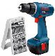   Bosch GSR 12-2 V BD + 