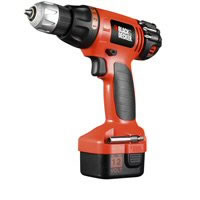  1.   Black&Decker 
CD12CA