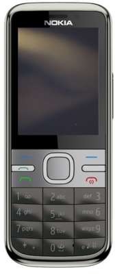  1. Nokia C5 TV