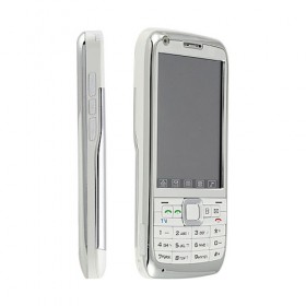  3. Nokia E71 TV Ultra Slim White