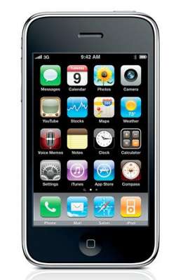  1. iPhone 3GS