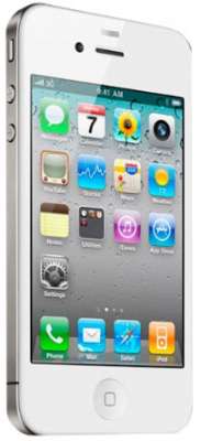  1. iPhone 4G J8 White