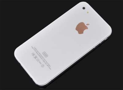  2. iPhone 4G J8 White