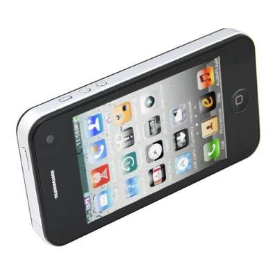  2. iPhone 4GS+ Black