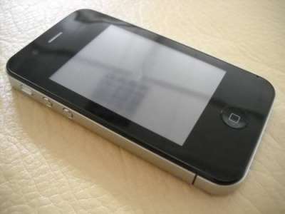  3. iPhone 4GS+ Black