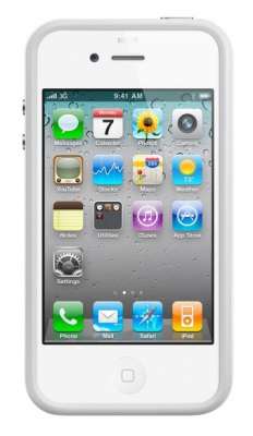  1. iPhone 4GS+ White