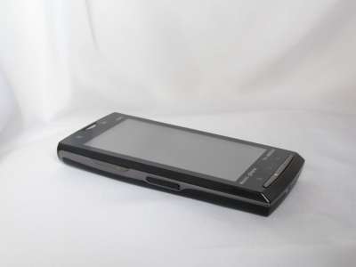  3. Sony Ericsson X10 Black
