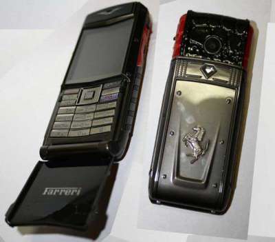  3. Vertu Ferrari F510