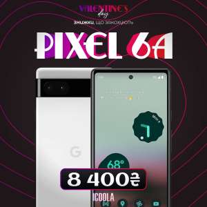 Google Pixel 6a    ICOOLA - 