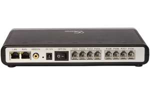 Grandstream GXW4008,  ip-