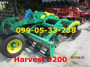 Harvest 320-Pallada 3200  