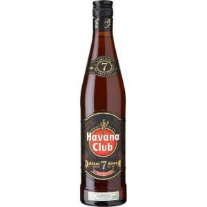 HAVANA CLUB ANEJO ANOS 7 YO 0.7L 1000  - 