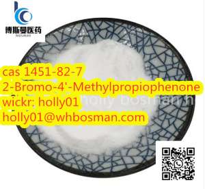 High Purity 2-Bromo-4'-Methylpropiophenone CAS No. 1451-82-7 CAS No. 1451-82-7