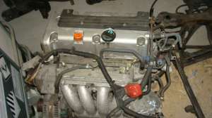 Honda Accord 2003.-2007. (2.0-2.4)  /  