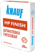 HP Finish Knauf        43,00 - 