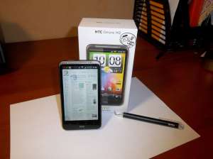 Htc Desire HD A9191 - 