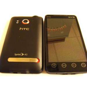 HTC Evo 4G Cdma ..