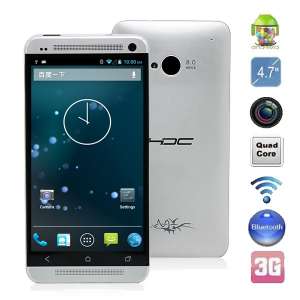 HTC One  Android Dual-Core  4" - 