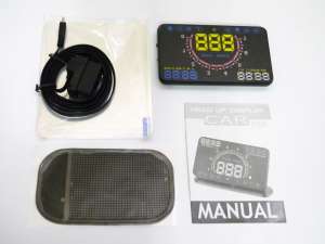 HUD OBD E350 5,8        1500 . - 