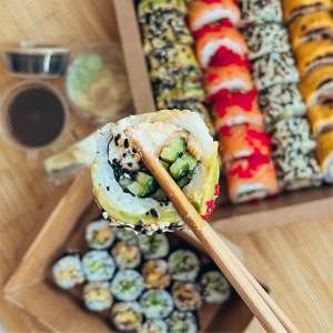 Hydra Sushi - суші, роли, сети з доставкою Хмельницький - объявление