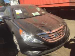 HYUNDAI SONATA SE/LIMITED 2013