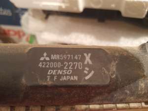 i   Mitsubishi Pajero Pinin 1.8-2. MR 597147 denso