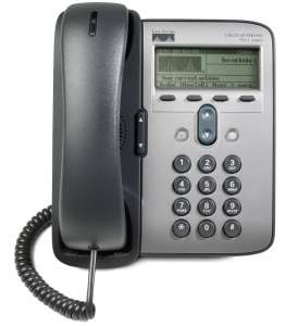 IP  Cisco IP Phone 7911 ()
