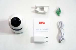 IP WiFi  Camera TY-Y27 Tuya APP 790 . - 