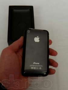 iPhone 3G S 8Gb .  -  Apple - 