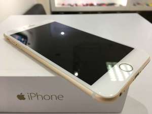 iPhone 6s Plus 32GB Gold . Neverlock. - 