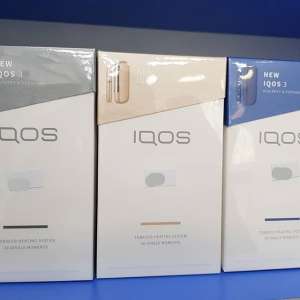 IQOS  (iQOS 3, iQOS 2.4 Plus )
