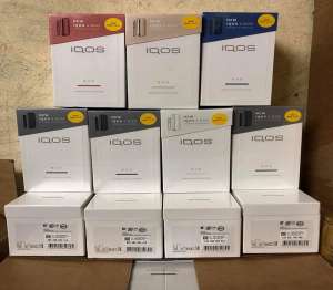 IQOS 3 DUO, 3.0, 3 Multi, iqos 2.4 - 