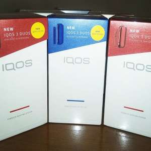 Iqos 3 duo, Iqos 3.0 multi, Iqos 3