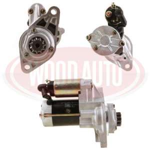 Isuzu 4HF1, 4BE1  starter 