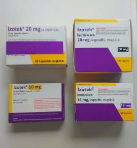 Izotek 20 10 60, 100 .      axotret - 